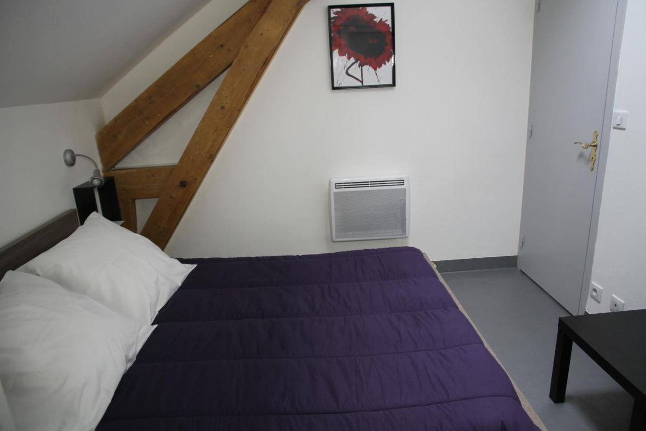 Auberge Saint Jacques Exterior foto