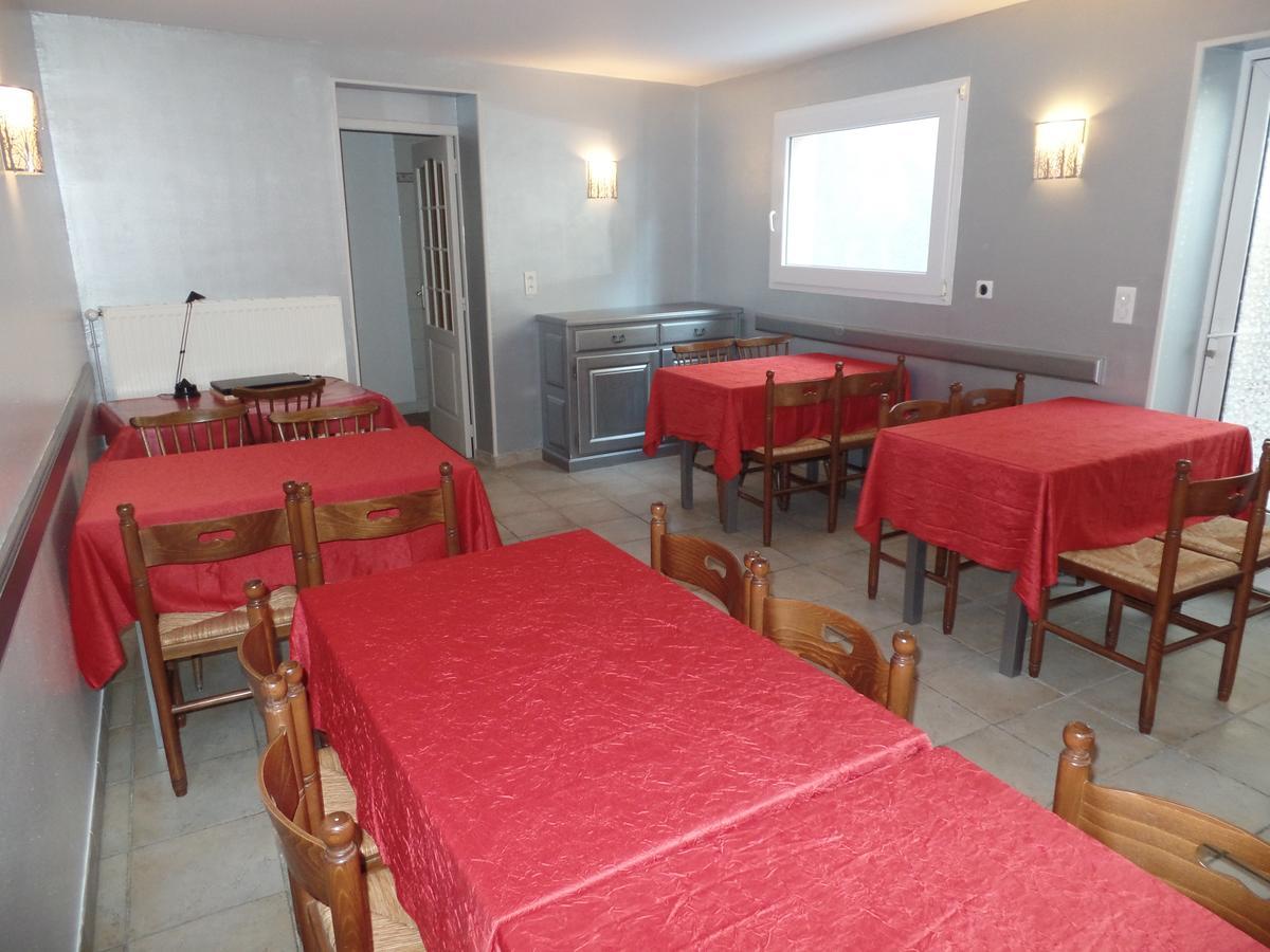 Auberge Saint Jacques Exterior foto